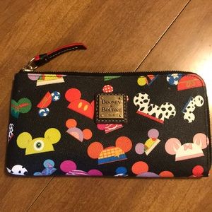 Pixar Dooney and Bourke Wallet
